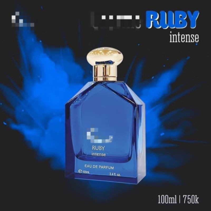 nước hoa chính hãng 4 mùi_desire_ruby_sexymen_brave_100ml