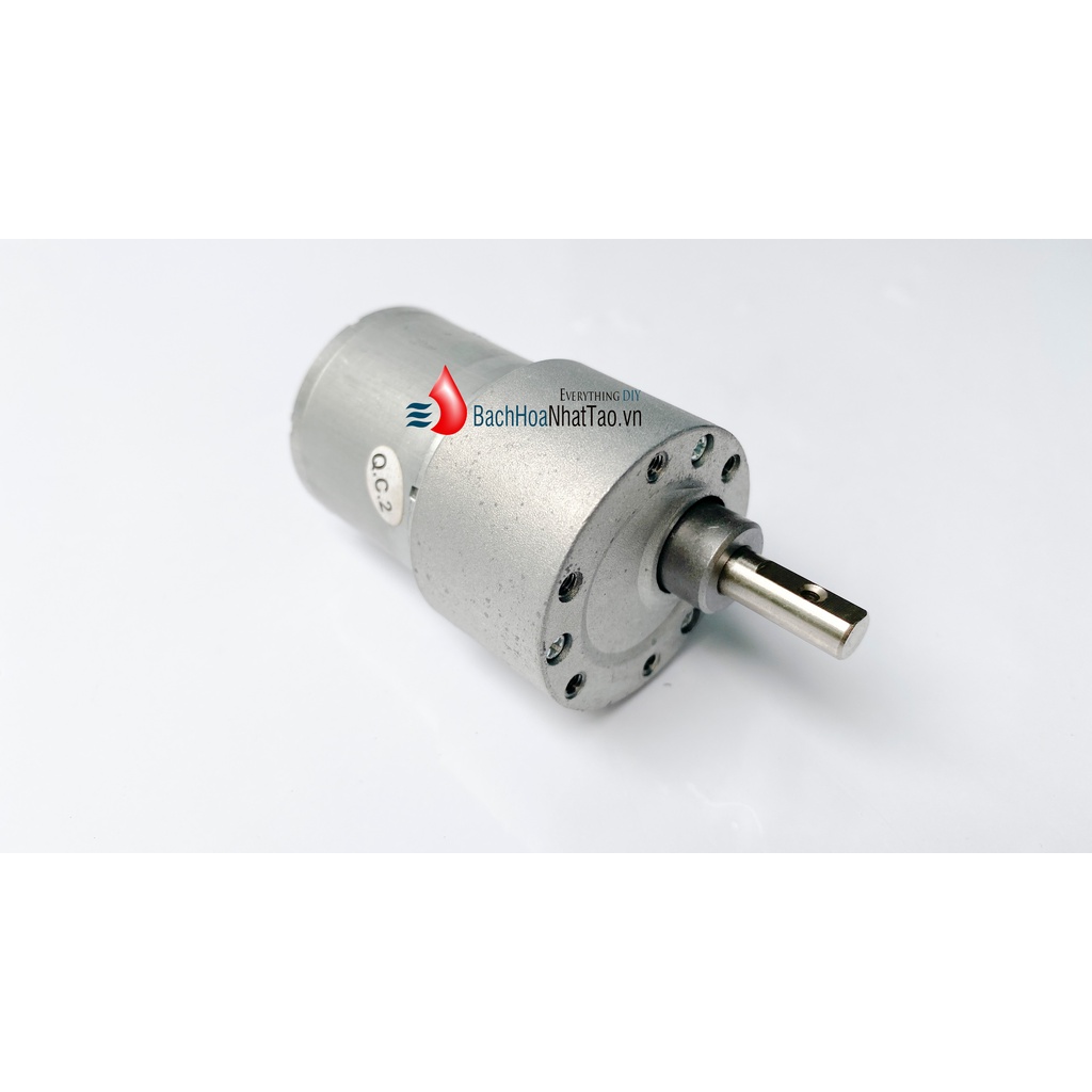 Motor (giảm tốc ) 24v - 120v/phút