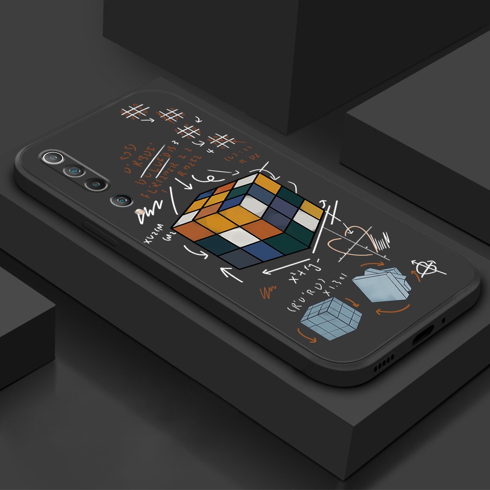 Ốp Điện Thoại Hình Rubik h228 Cho oppo reno 4 4g reno 2f 2z 6z oppo reno 4 4g 5 pro plus oppo reno 6 4g 5g a16 a16s