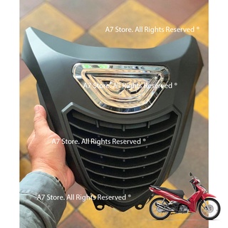 Mặt Nạ FUTURE 2018 - 2021 Kiểu SH Ý