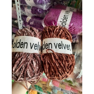 Len nhung velvet