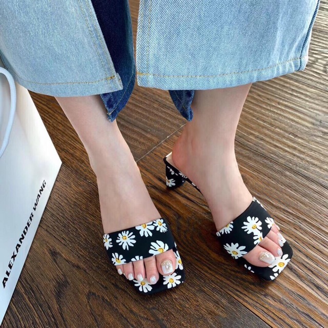 Guốc cúc hoạ mi mới