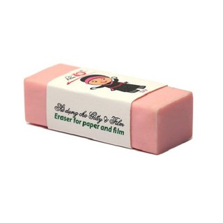 Gôm Điểm 10 TP-E015 - Hình Ảnh Dân Tộc