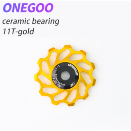 DONGCHONBIKE_ BÁNH RĂNG CÙI ĐỀ BẠC ĐẠN CERAMIC 11T/13T