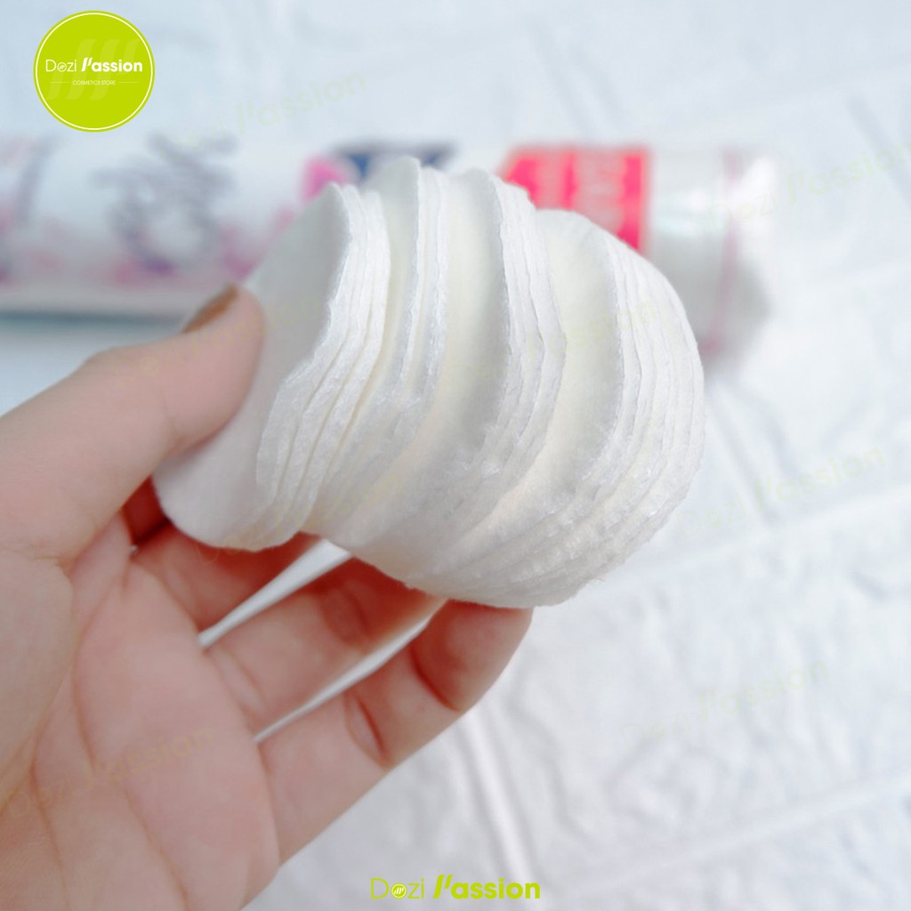 Bông Tẩy Trang Aura Beauty Cotton Pads 150 Miếng