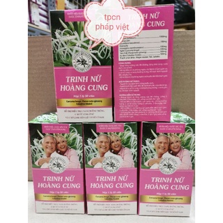 Trinh Nữ Hoàng Cung – Hỗ trợ điều trị u xơ tử cung, u nang buồng trứng, u xơ tuyến tiền liệt