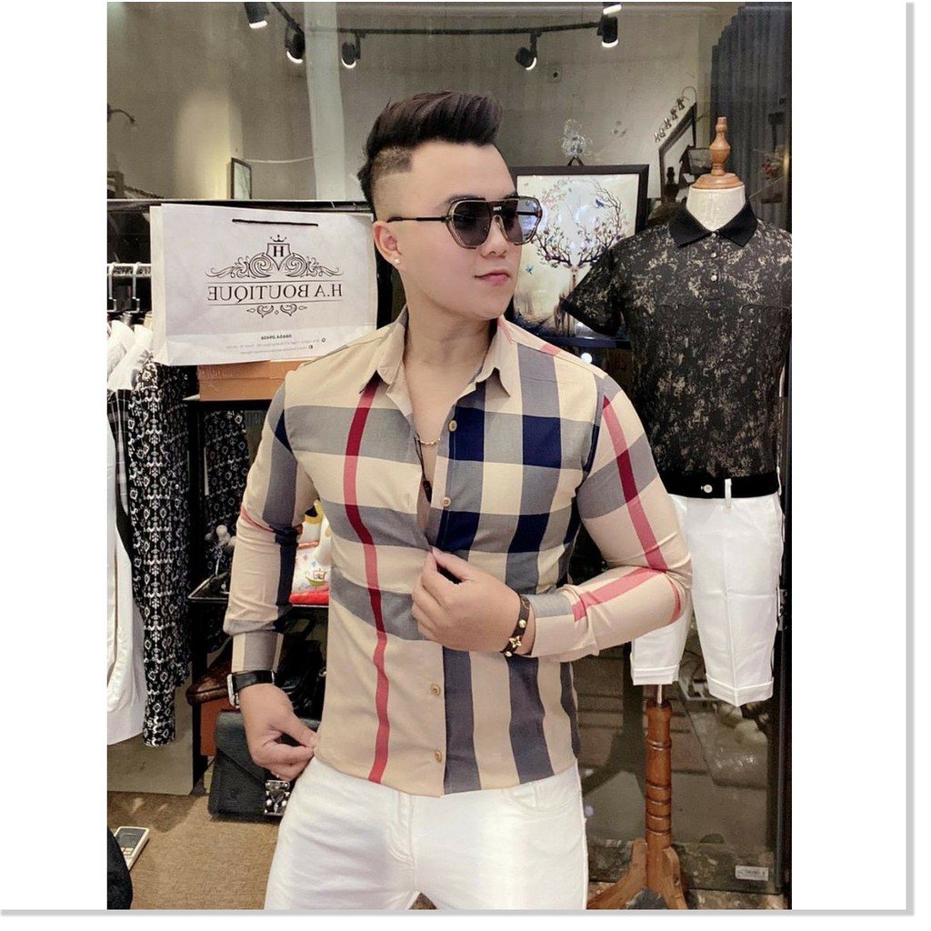 ÁO SƠ MI 3D NAM,NHIỀU MÀU SẮC MỚI,HOT NHẤT NĂM 2021,CHẤT LIỆU VÔ CÙNG THOÁNG MÁT LANA FASHION