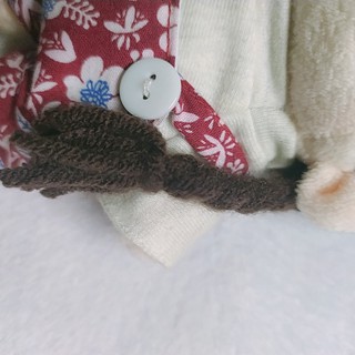 [Có sẵn - Outfit Doll] Tóc Giả Cho Doll