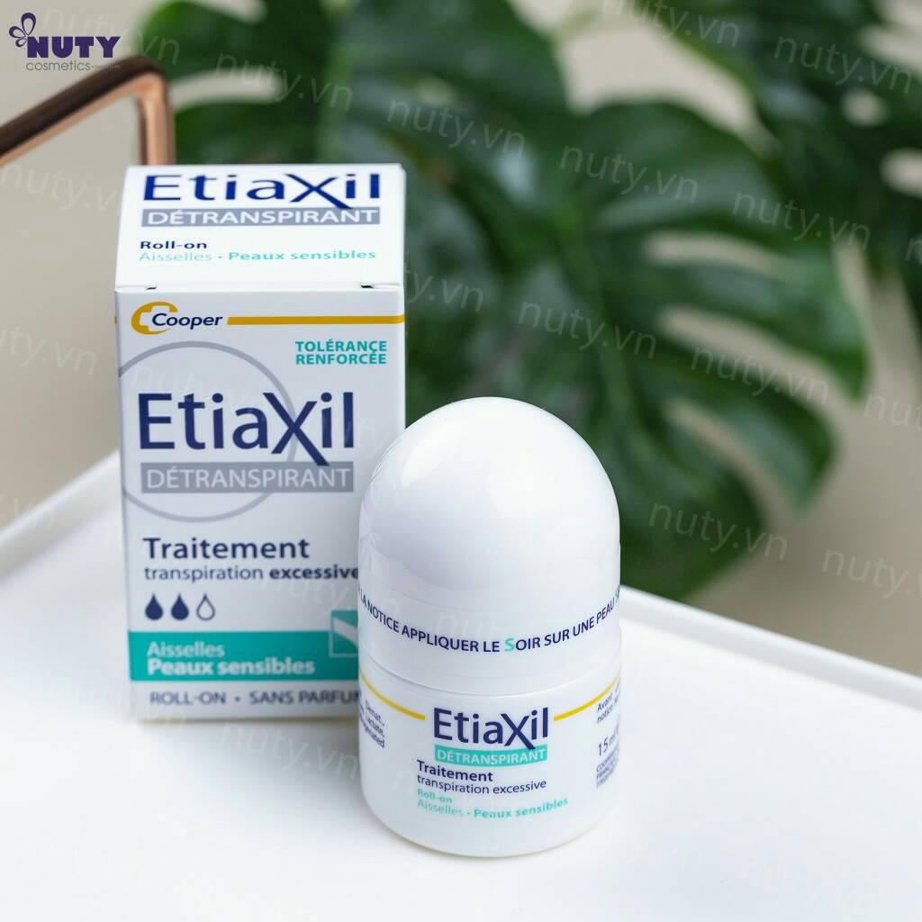 Lăn dưỡng khử mùi hương thơm 15ml