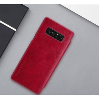 Bao da Nillkin QIN Series cho Samsung Galaxy Note 8