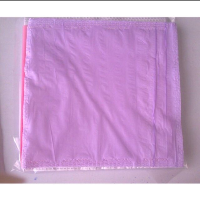 Bịch 100 tờ lót phân su Hiền Trang