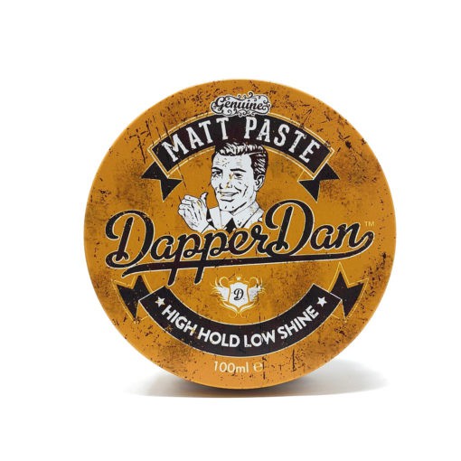 Tạo kiểu tóc Dapper Dan Matt Paste