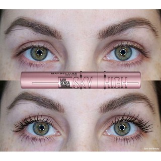 Mascara MAYBELLINE Đình Đámin Sky High Lash Sensational Waterproof