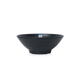 Mua Tô size 17.8cm nhựa Melamine Nhám Đen (TOX37N)
