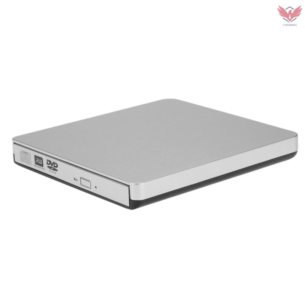 Ổ Đĩa Cd-Rw Dvd-Rw Usb 3.0 Thay Thế Cho Imac / Macbook / Macbook Air / Pro | BigBuy360 - bigbuy360.vn