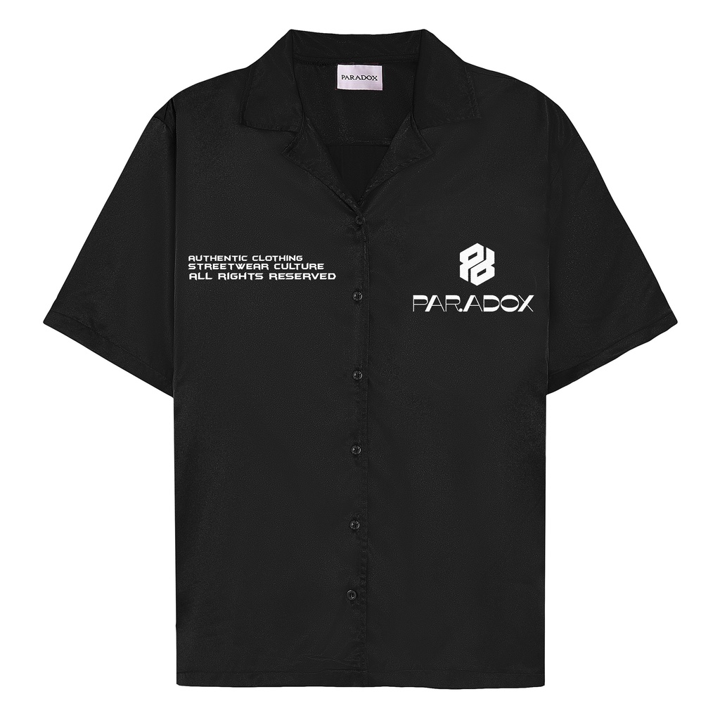Áo sơ mi Paradox Shuriken Logo Shirt