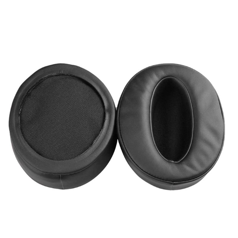 Cặp đệm tai nghe bọc da mềm mại thay thế cho Sennheiser HD4.50BT HD4.50BTNC HD4.40BT