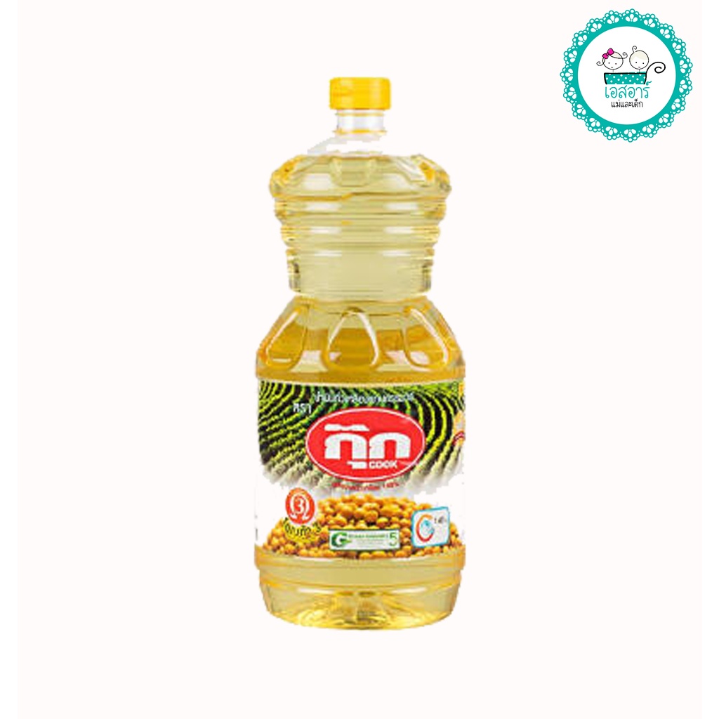 Dầu Ăn Đậu Nành  1000ml