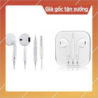 [FreeShip - BH 12th]Tai nghe iphone 6s chính hãng
