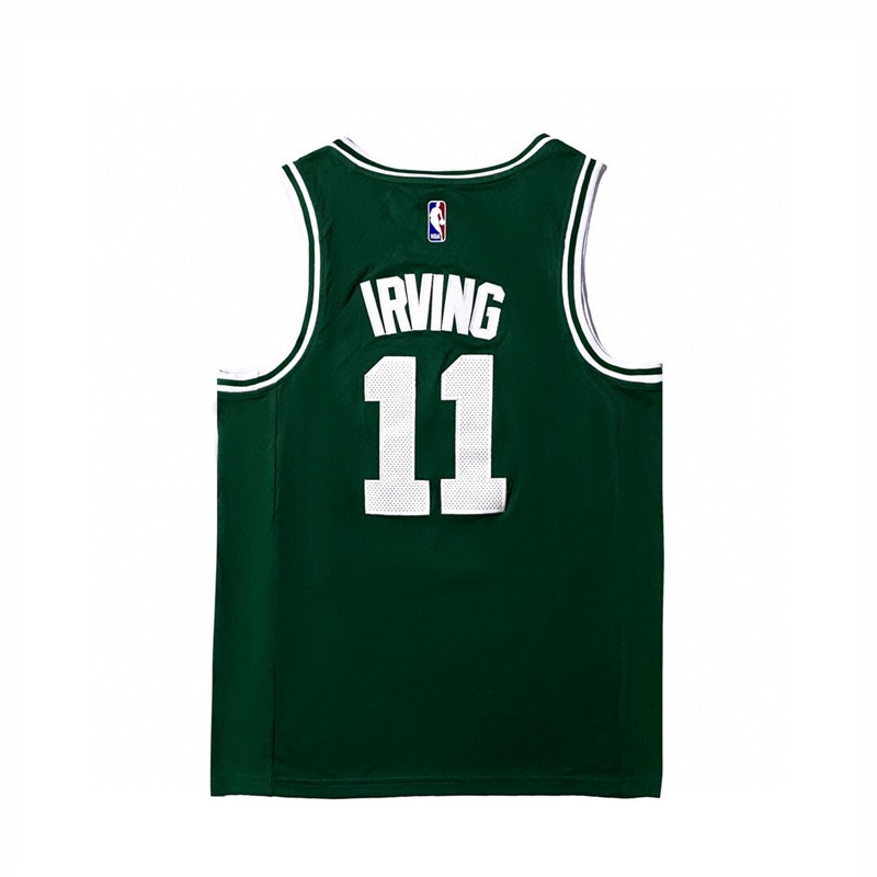 Áo Cotton Thêu Họa Tiết NBA Cá Tính Cho Nam Nữ 11 Áo Yếm Thể Thao Giản Dị Xe Tăng Unisex