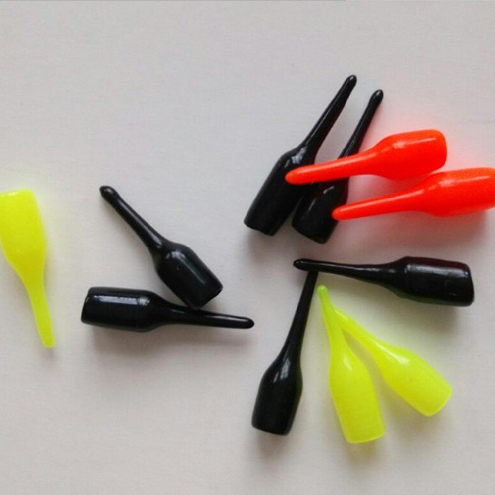 Set 50 Phao Câu Cá Bằng Cao Su Dạ Quang Chất Lượng Cao