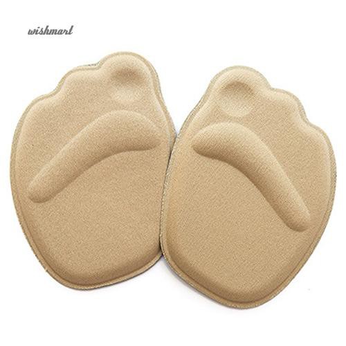 ☀1 Cặp Đệm Lót Chân Trước 4D Bằng Xốp Chống Trượt