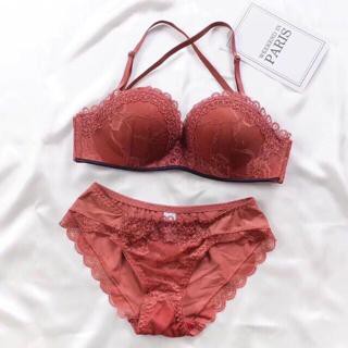 [HÀNG CAO CẤP] SET BỘ ÁO NGỰC NÂNG ĐẨY REN CAO CẤP🎉 | BigBuy360 - bigbuy360.vn