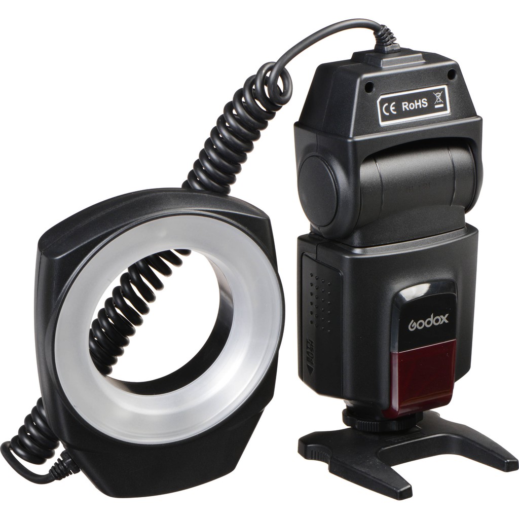 ML150 Macro Ring Flash Light