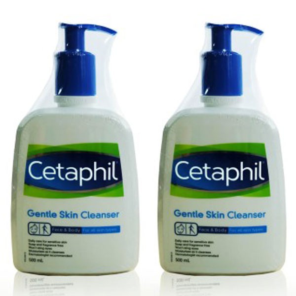 Sữa rửa mặt Cetaphil 500 ml | BigBuy360 - bigbuy360.vn
