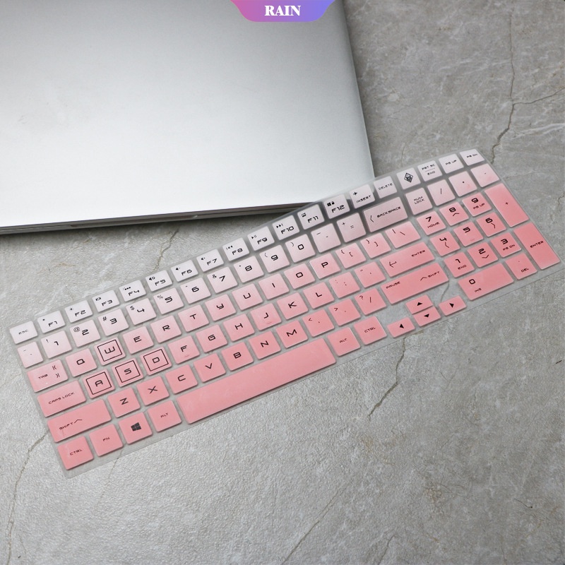 Vỏ silicone bọc bàn phím laptop HP 14 /15.6inch cho HP Pavilion Shadow Elves 5-RAIN