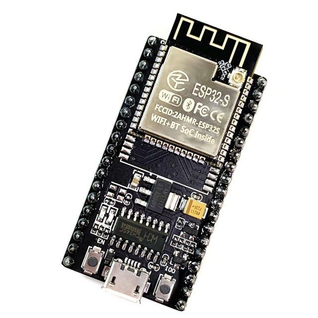 Bảng Mạch Phát Triển NodeMCU ESP-32S ESP-WROOM-32E ESP-WROVER