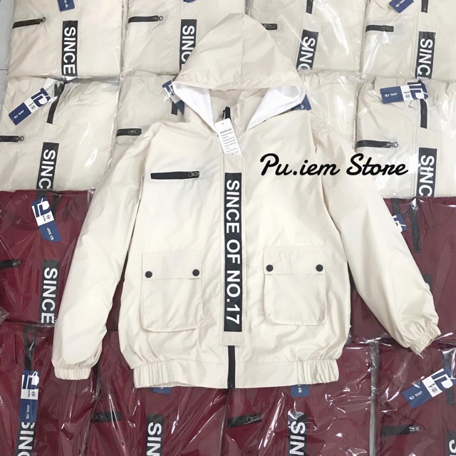 Áo Khoác Dù Better Me - Chống mưa, Chống nắng, Cản gió | BigBuy360 - bigbuy360.vn