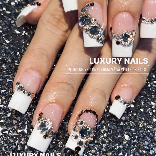 Móng giả ( nail ) thiết kế