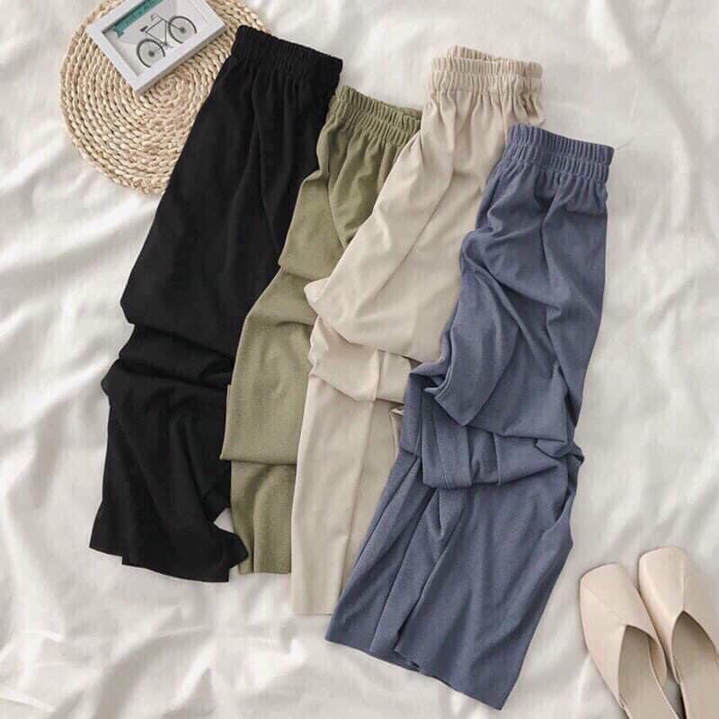 QUẦN CULOTTES SUÔNG