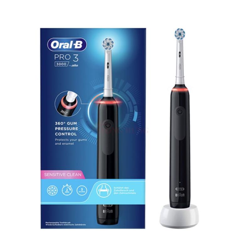 Oral-B Bàn chải điện Pro 3 Braun