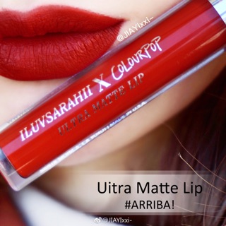 💄 Son kem Colourpop