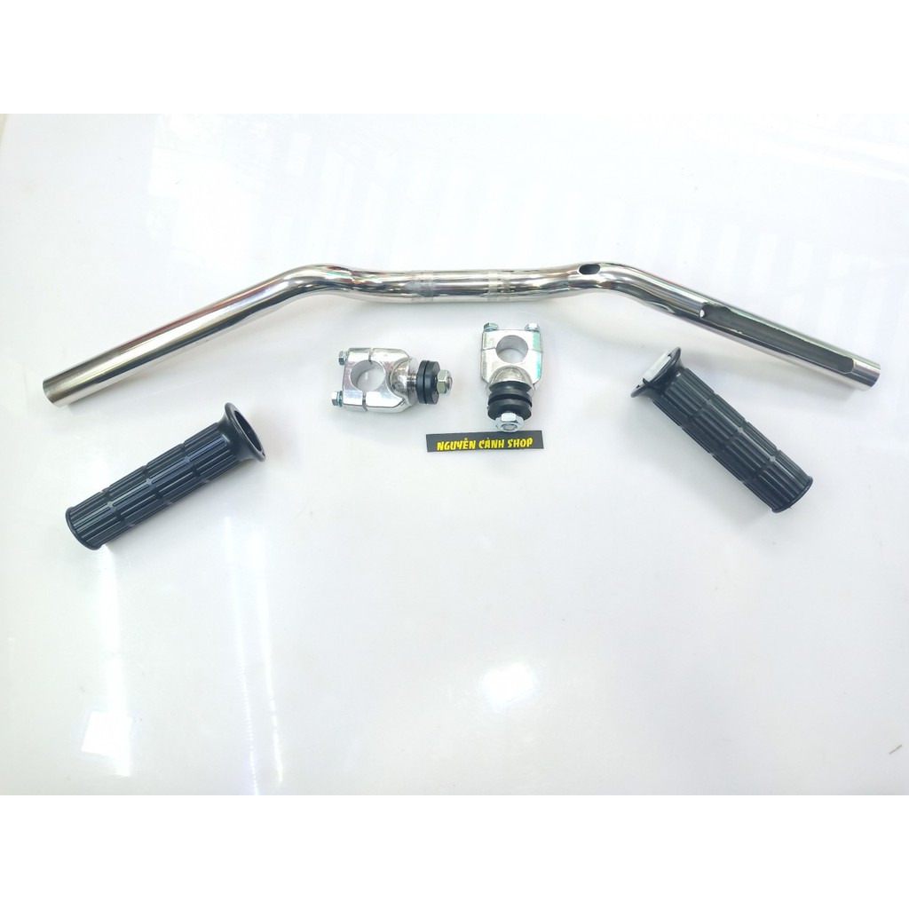 Ghi đông xe 67 combo 3 món