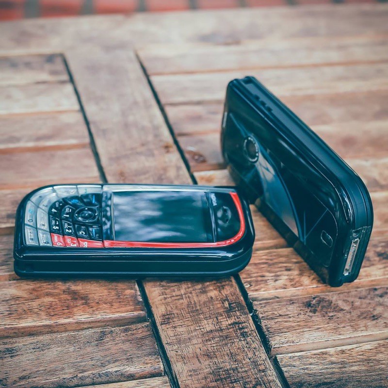 Điện thoại Nokia 7610 cổ Chiếc lá lớn - tặng phụ kiện , hỗ trợ bảo hành toàn quốc