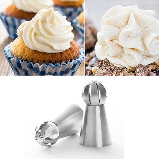 Đui bắt kem trang trí cupcake, thức uống [T7]
