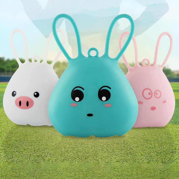 Khăn Tắm Bằng Silicon Mau Khô Họa Tiết Hoạt Hình Dễ Thương Bắt Mắt