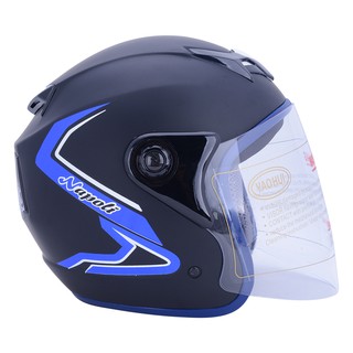 Mũ bảo hiểm Napoli N039
