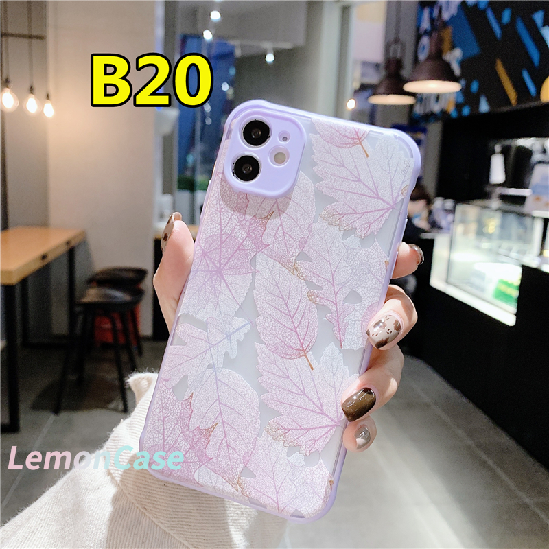 Ốp Lưng Họa Tiết Hoa Độc Đáo Cho Redmi Note 9 8 7 Pro 7s Redmi 9 9c Nfc 8 8a Pro 8a