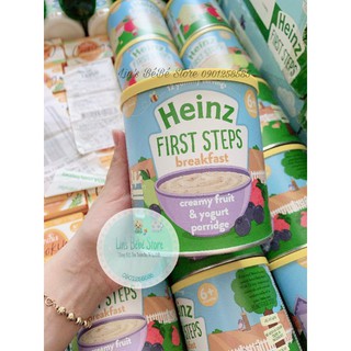 BỘT ĂN DẶM HEINZ NỘI ĐỊA HÀNG AIR UK