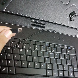 Universal Keyboard Case Cover For Android Windows Samsung Ipad 10.1 Inch