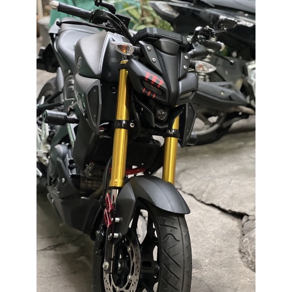 dán decal mèo cào monter mặt nạ chóa đèn r15 mt15 cbr150 tfz fz150 fz155 gsx ex winner sh nvx raider satria nouvo ab