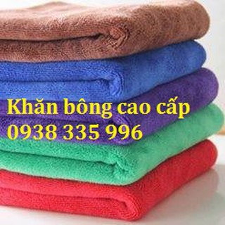 CỰC RẺ - BỘ 30 KHĂN GỘI MICROFIBER