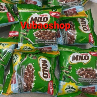 Snack Milo Nestle Thái Lan gói 15g