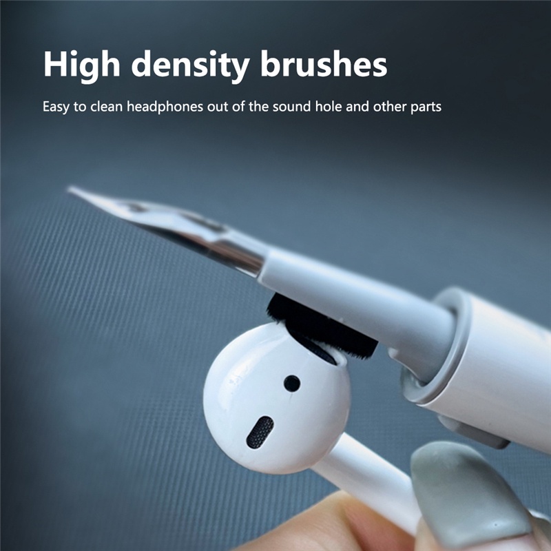 Bộ Dụng Cụ Vệ Sinh Tai Nghe Bluetooth Airpods Pro 3 2 1 Xiaomi Redmi Airdots