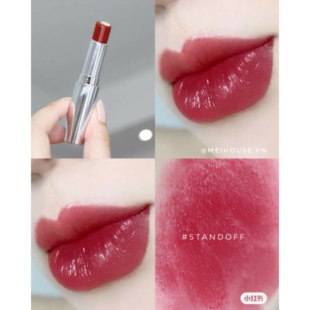 Son 3CE Glow Lip Color Cho Bờ Môi Căng Mọng Quyến Rũ 3g