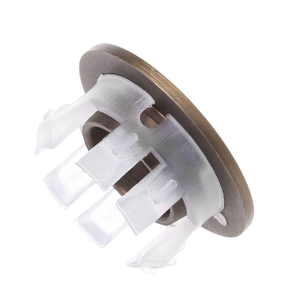 ELLSWORTH Nắp Đậy Lỗ Thoát Nước Bồn Rửa Chén Bằng Nhựa Đồng Thau